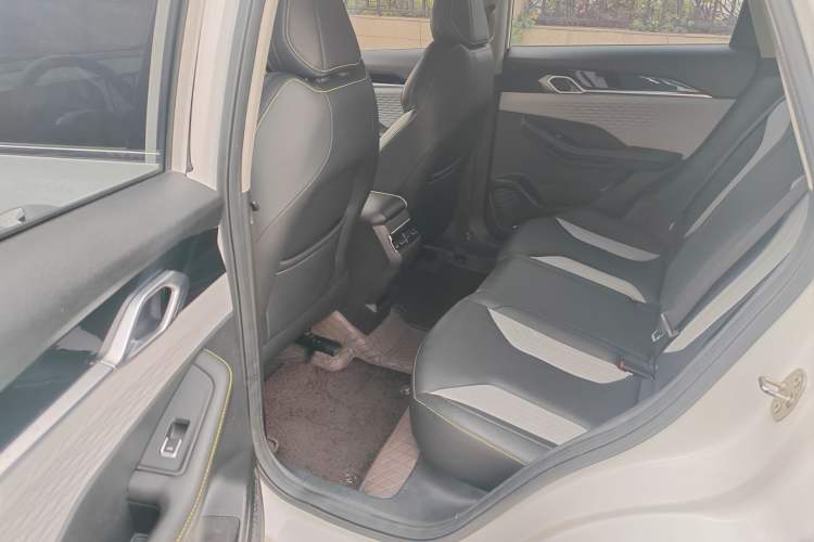 Used Geely Auto Coolray 2022 Bin Yue COOL 1.5TD DCT Hot Engine Edition Interior 4