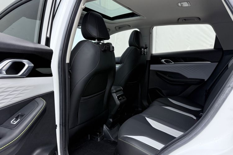 Used Geely Auto Coolray 2022 Bin Yue COOL 1.5TD DCT Hot Engine Edition Interior 5