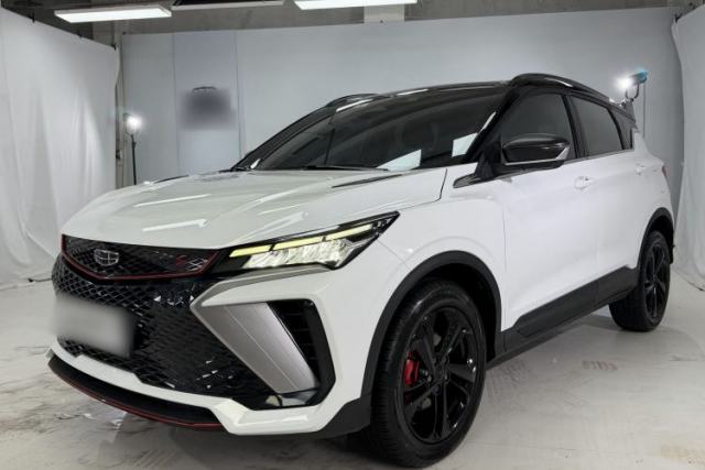 Used Geely Auto Coolray 2022 Bin Yue COOL 1.5TD DCT Ignite Edition