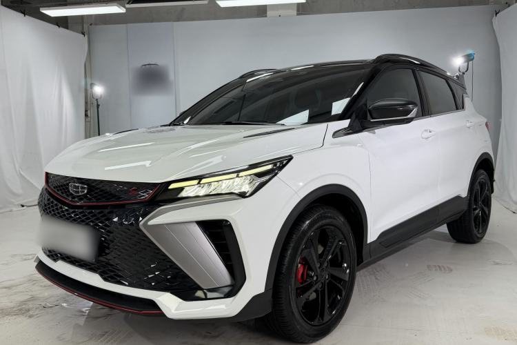 Used Geely Auto Coolray 2022 Bin Yue COOL 1.5TD DCT Ignite Edition Guazi used car, China used car export, Used car for sale, Used cars, Cheapest cars for sale