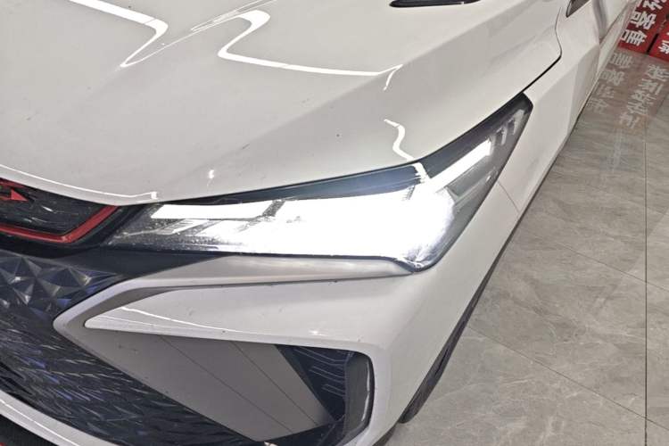 Used Geely Auto Coolray 2022 Bin Yue COOL 1.5TD DCT Hot Engine Edition Left Front Headlight