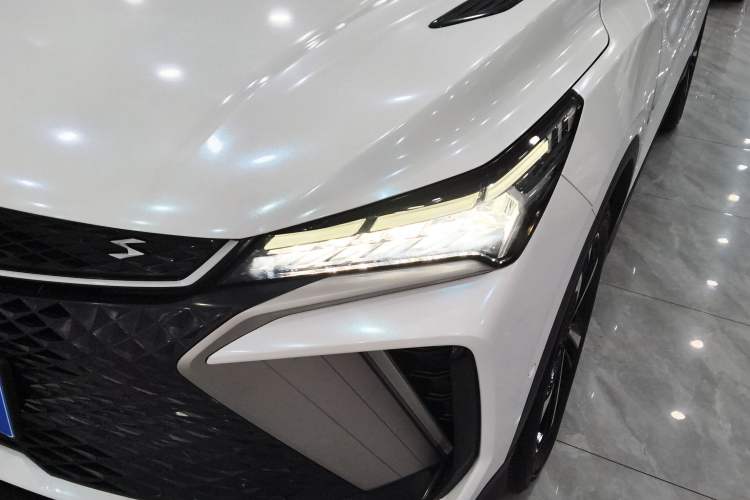 Used Geely Auto Coolray 2022 Bin Yue COOL 1.5TD DCT Battle Edition Left Front Headlight