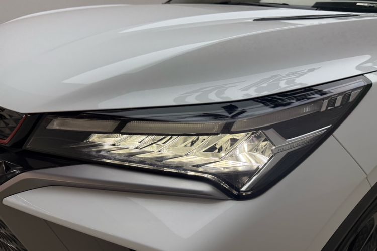 Used Geely Auto Coolray 2022 Bin Yue COOL 1.5TD DCT Hot Engine Edition Left Front Headlight