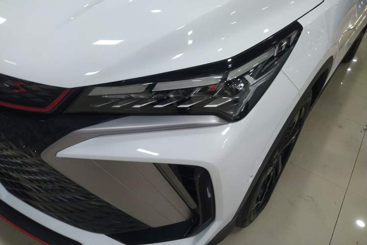 Used Geely Auto Coolray 2022 Bin Yue COOL 1.5TD DCT Battle Edition Left Front Headlight