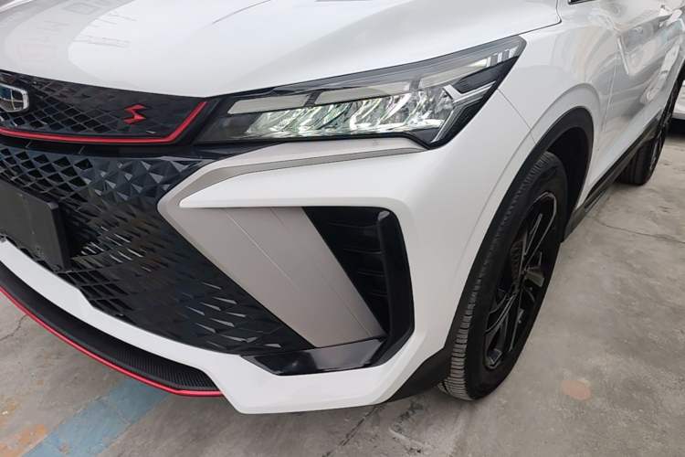 Used Geely Auto Coolray 2022 Bin Yue COOL 1.5TD DCT Ignite Edition Left Front Headlight