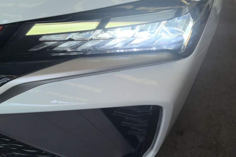 Used Geely Auto Coolray 2022 Bin Yue COOL 1.5TD DCT Hot Engine Edition Left Front Headlight