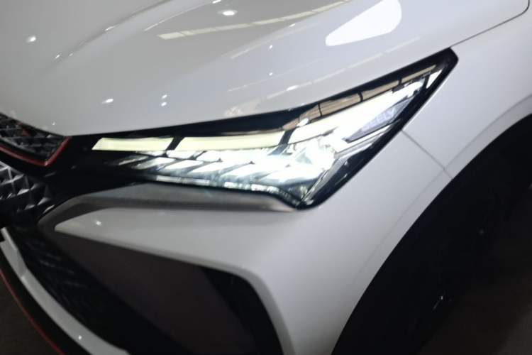 Used Geely Auto Coolray 2022 Bin Yue COOL 1.5TD DCT Hot Engine Edition Left Front Headlight