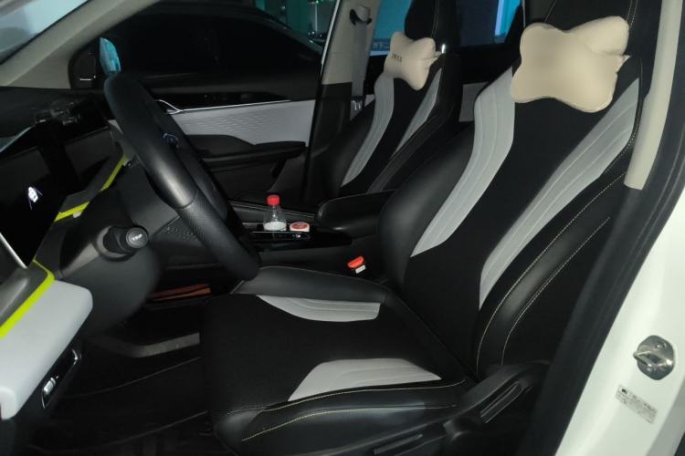 Used Geely Auto Coolray 2022 Bin Yue COOL 1.5TD DCT Hot Engine Edition Left Front Seat