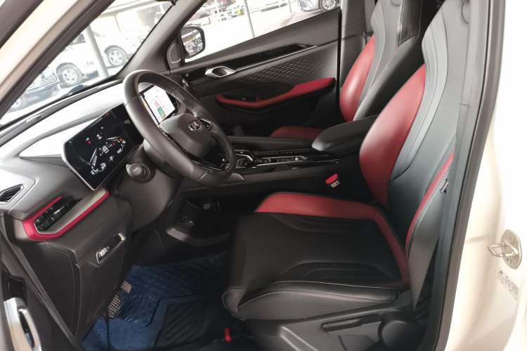 Used Geely Auto Coolray 2022 Bin Yue COOL 1.5TD DCT Hot Engine Edition Left Front Seat