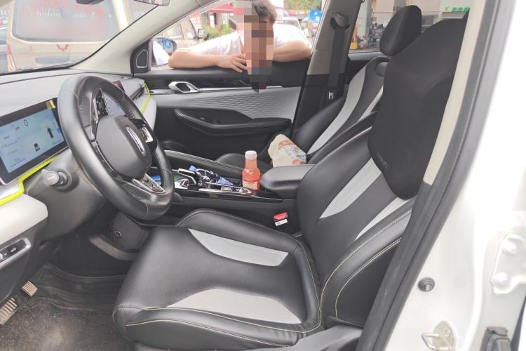 Used Geely Auto Coolray 2022 Bin Yue COOL 1.5TD DCT Ignite Edition Left Front Seat