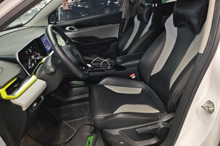 Used Geely Auto Coolray 2022 Bin Yue COOL 1.5TD DCT Hot Engine Edition Left Front Seat