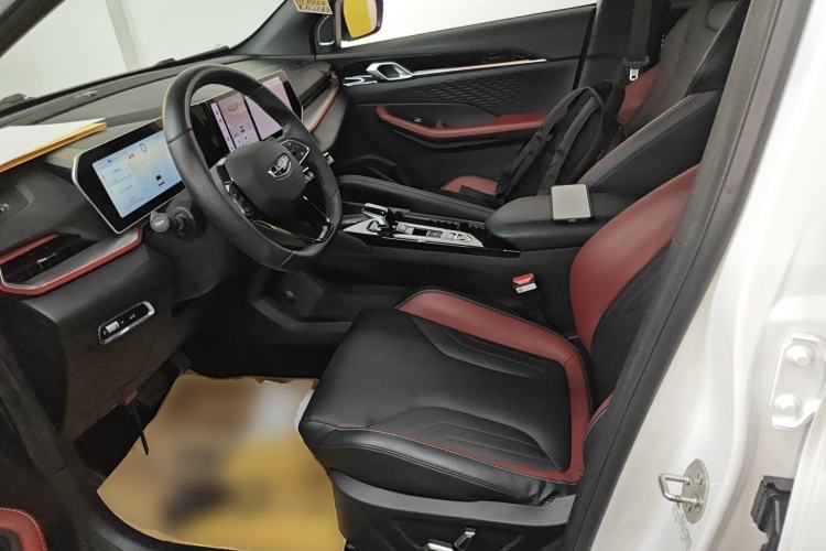 Used Geely Auto Coolray 2022 Bin Yue COOL 1.5TD DCT Ignite Edition Left Front Seat