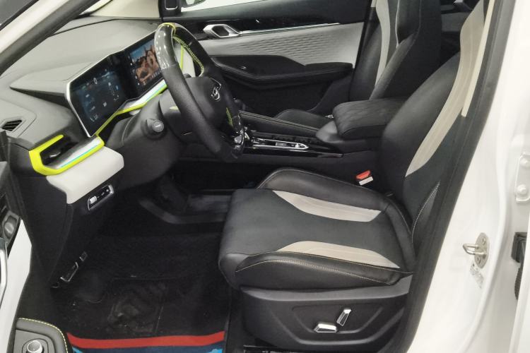 Used Geely Auto Coolray 2022 Bin Yue COOL 1.5TD DCT Battle Edition Left Front Seat