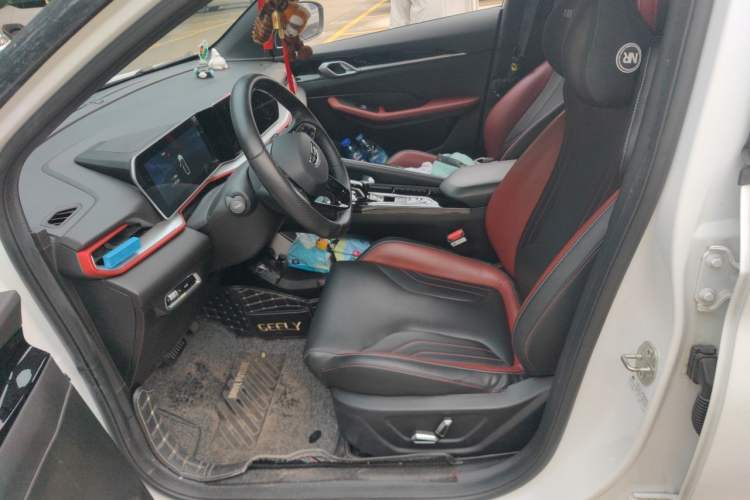 Used Geely Auto Coolray 2022 Bin Yue COOL 1.5TD DCT Ignite Edition Left Front Seat