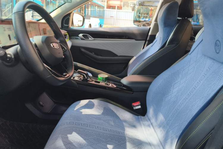 Used Geely Auto Coolray 2022 Bin Yue COOL 1.5TD DCT Ignite Edition Left Front Seat