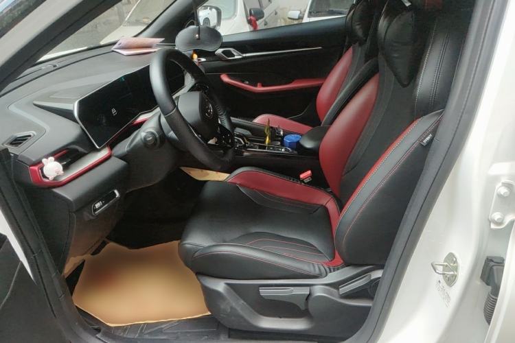 Used Geely Auto Coolray 2022 Bin Yue COOL 1.5TD DCT Hot Engine Edition Left Front Seat