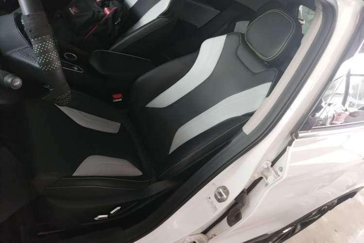 Used Geely Auto Coolray 2022 Bin Yue COOL 1.5TD DCT Ignite Edition Left Front Seat