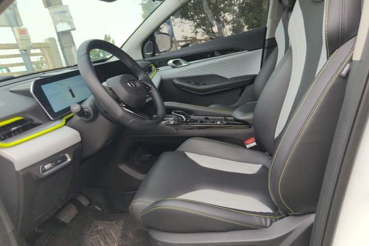 Used Geely Auto Coolray 2022 Bin Yue COOL 1.5TD DCT Ignite Edition Left Front Seat