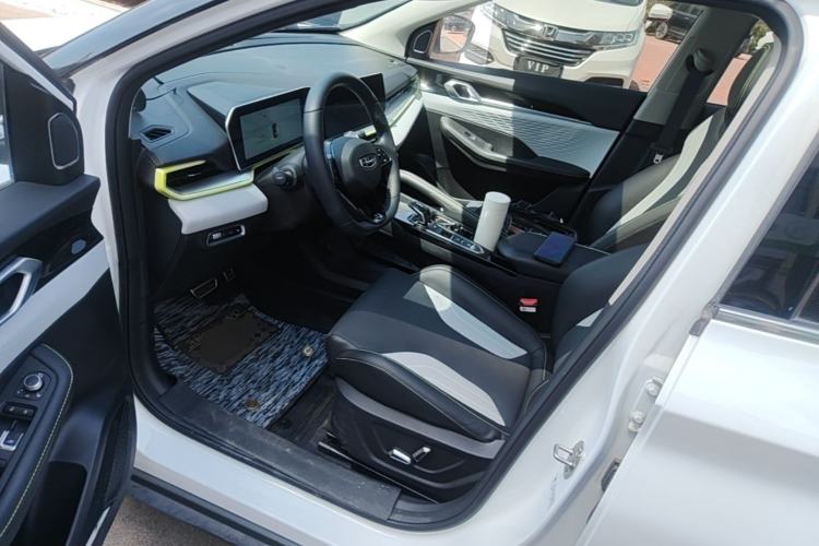 Used Geely Auto Coolray 2022 Bin Yue COOL 1.5TD DCT Battle Edition Left Front Seat