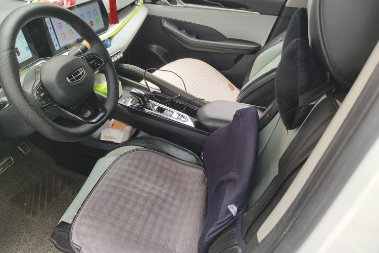 Used Geely Auto Coolray 2022 Bin Yue COOL 1.5TD DCT Battle Edition Left Front Seat