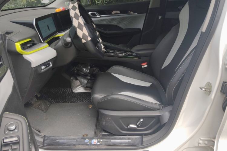 Used Geely Auto Coolray 2022 Bin Yue COOL 1.5TD DCT Ignite Edition Left Front Seat