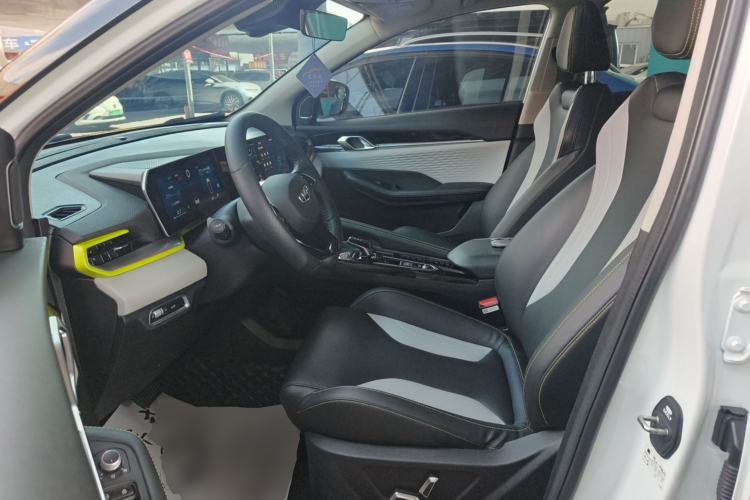 Used Geely Auto Coolray 2022 Bin Yue COOL 1.5TD DCT Ignite Edition Left Front Seat