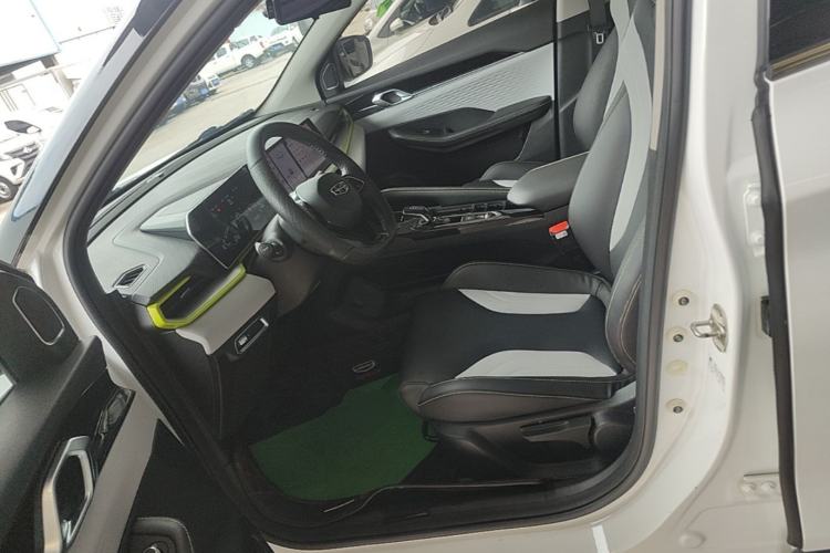 Used Geely Auto Coolray 2022 Bin Yue COOL 1.5TD DCT Hot Engine Edition Left Front Seat