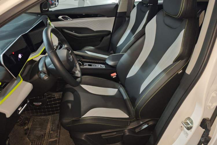 Used Geely Auto Coolray 2022 Bin Yue COOL 1.5TD DCT Hot Engine Edition Left Front Seat