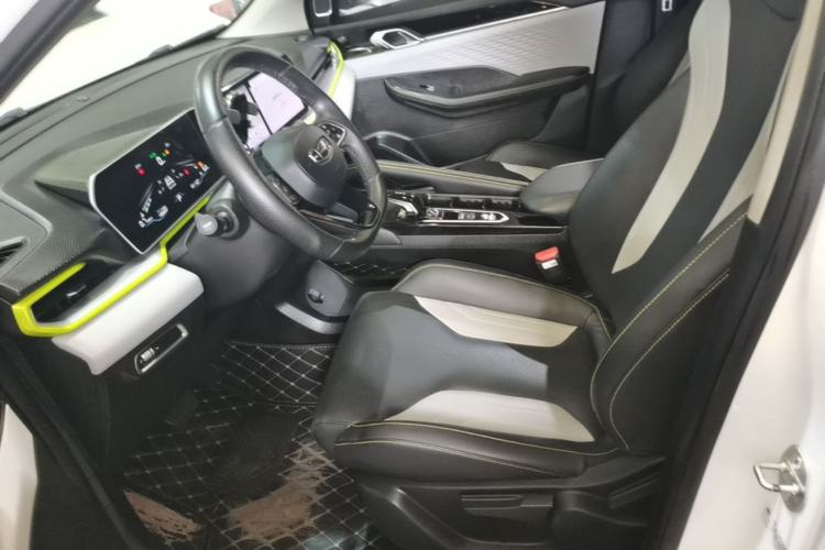Used Geely Auto Coolray 2022 Bin Yue COOL 1.5TD DCT Hot Engine Edition Left Front Seat