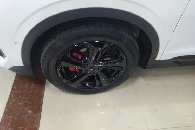 Used Geely Auto Coolray 2022 Bin Yue COOL 1.5TD DCT Battle Edition Left Front Wheel Hub