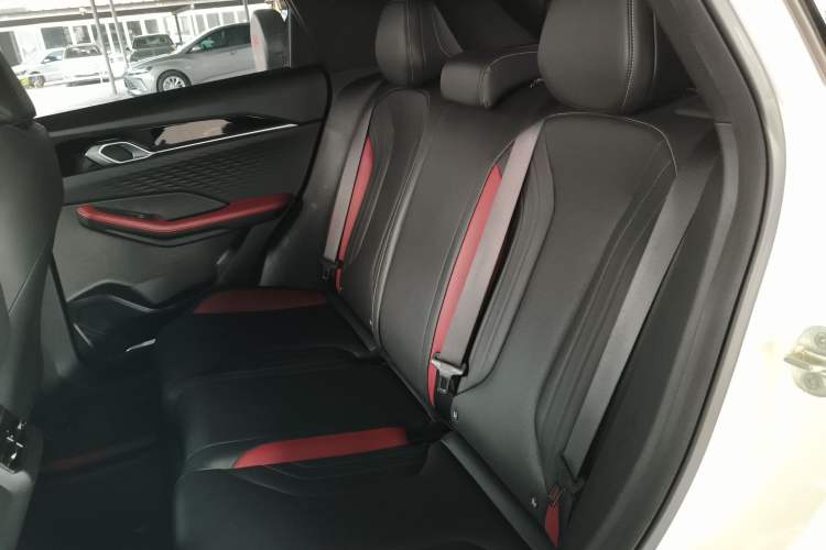Used Geely Auto Coolray 2022 Bin Yue COOL 1.5TD DCT Hot Engine Edition Left Rear Seat