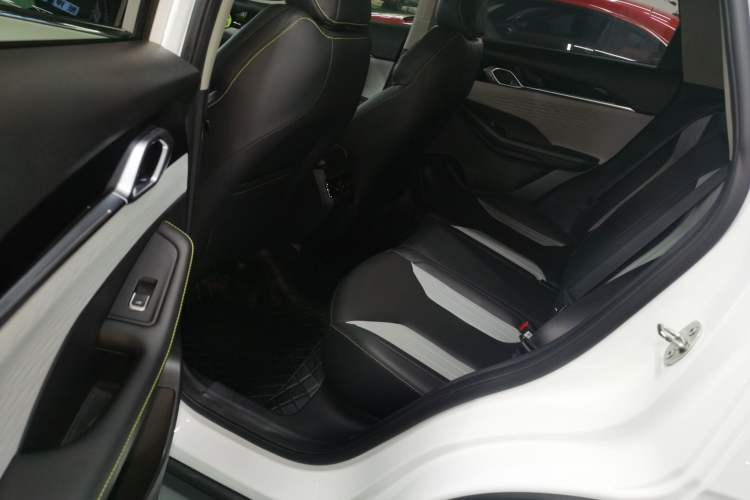 Used Geely Auto Coolray 2022 Bin Yue COOL 1.5TD DCT Ignite Edition Left Rear Seat