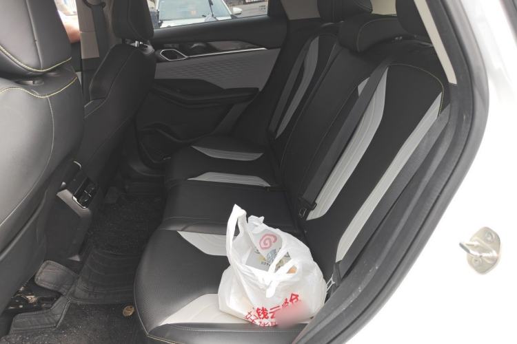 Used Geely Auto Coolray 2022 Bin Yue COOL 1.5TD DCT Ignite Edition Left Rear Seat