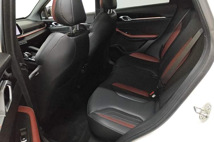 Used Geely Auto Coolray 2022 Bin Yue COOL 1.5TD DCT Ignite Edition Left Rear Seat