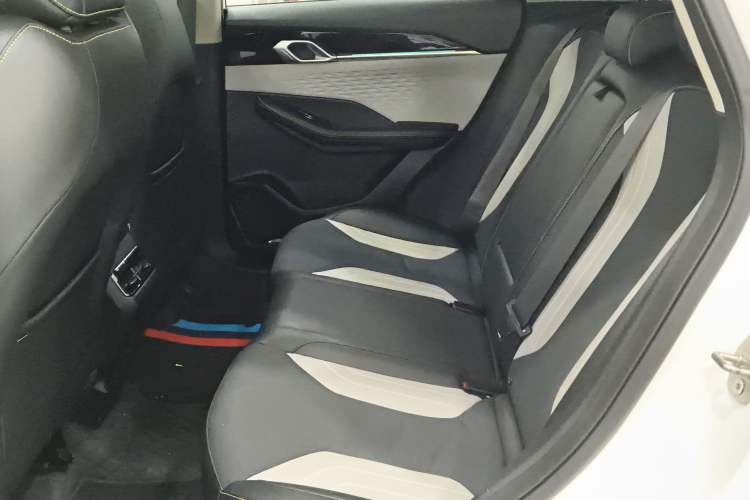 Used Geely Auto Coolray 2022 Bin Yue COOL 1.5TD DCT Battle Edition Left Rear Seat