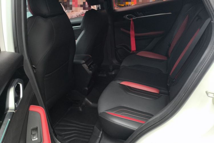 Used Geely Auto Coolray 2022 Bin Yue COOL 1.5TD DCT Battle Edition Left Rear Seat