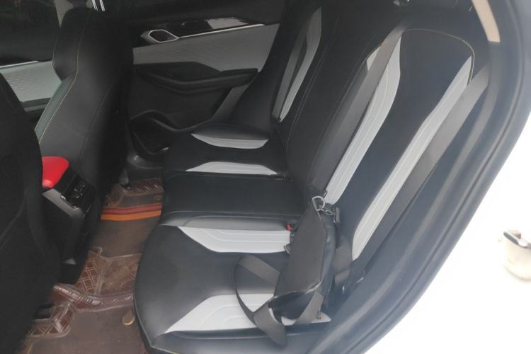 Used Geely Auto Coolray 2022 Bin Yue COOL 1.5TD DCT Hot Engine Edition Left Rear Seat