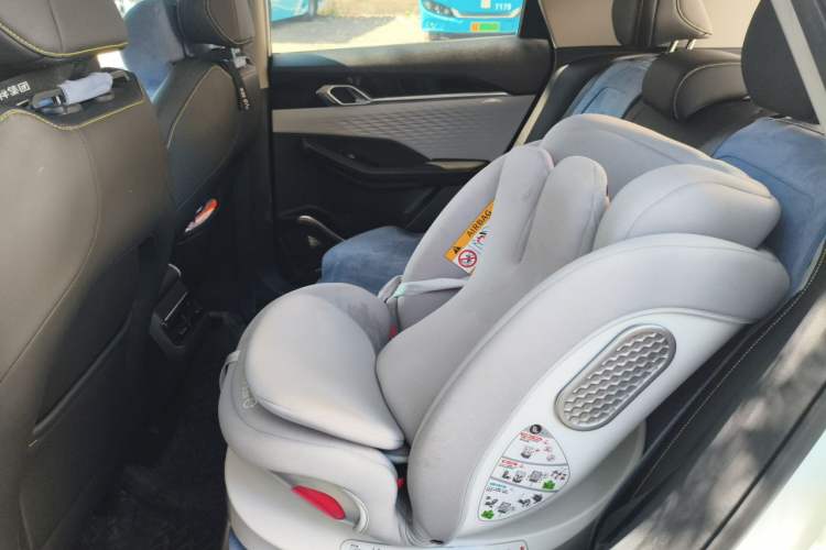 Used Geely Auto Coolray 2022 Bin Yue COOL 1.5TD DCT Ignite Edition Left Rear Seat