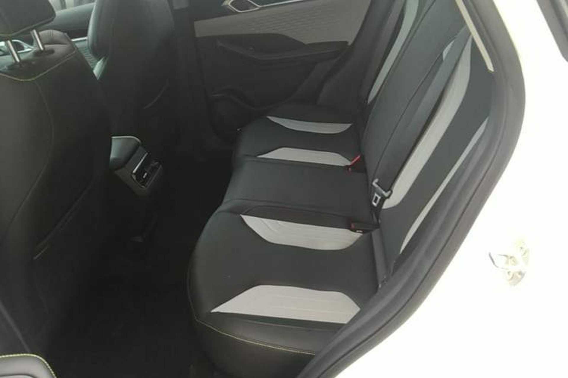 Used Geely Auto Coolray 2022 Bin Yue COOL 1.5TD DCT Hot Engine Edition Left Rear Seat