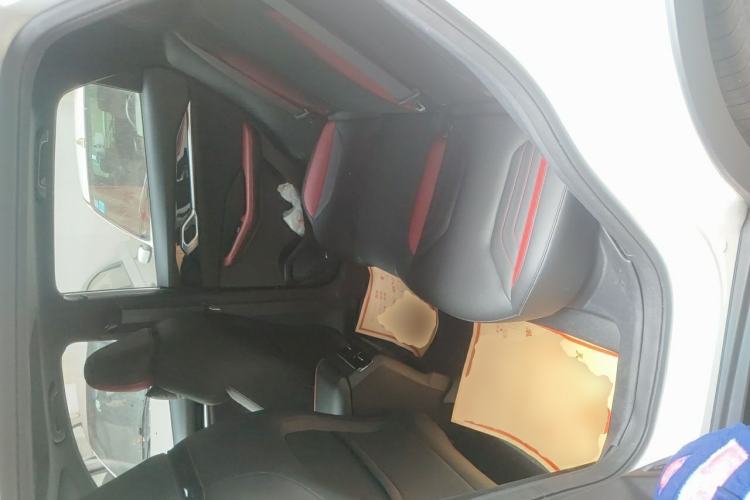 Used Geely Auto Coolray 2022 Bin Yue COOL 1.5TD DCT Hot Engine Edition Left Rear Seat