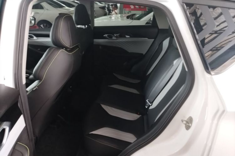 Used Geely Auto Coolray 2022 Bin Yue COOL 1.5TD DCT Ignite Edition Left Rear Seat