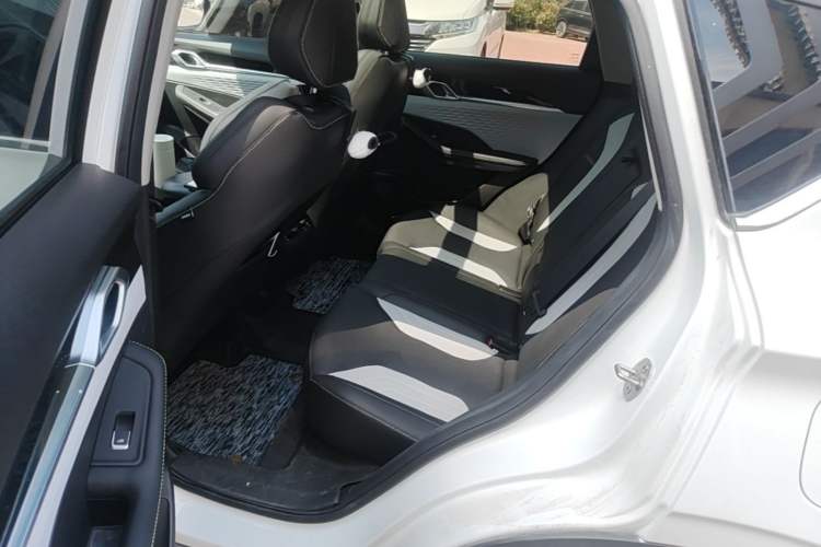 Used Geely Auto Coolray 2022 Bin Yue COOL 1.5TD DCT Battle Edition Left Rear Seat