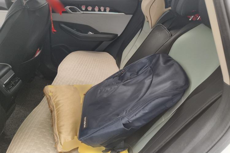 Used Geely Auto Coolray 2022 Bin Yue COOL 1.5TD DCT Battle Edition Left Rear Seat