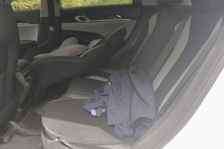 Used Geely Auto Coolray 2022 Bin Yue COOL 1.5TD DCT Ignite Edition Left Rear Seat