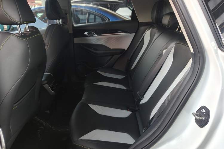 Used Geely Auto Coolray 2022 Bin Yue COOL 1.5TD DCT Ignite Edition Left Rear Seat