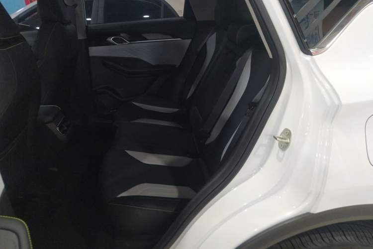 Used Geely Auto Coolray 2022 Bin Yue COOL 1.5TD DCT Battle Edition Left Rear Seat