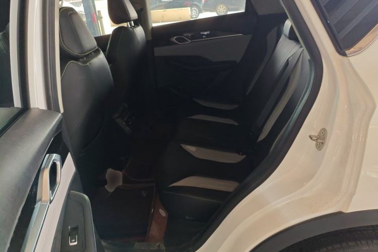 Used Geely Auto Coolray 2022 Bin Yue COOL 1.5TD DCT Hot Engine Edition Left Rear Seat