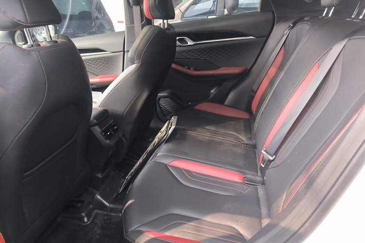 Used Geely Auto Coolray 2022 Bin Yue COOL 1.5TD DCT Ignite Edition Left Rear Seat