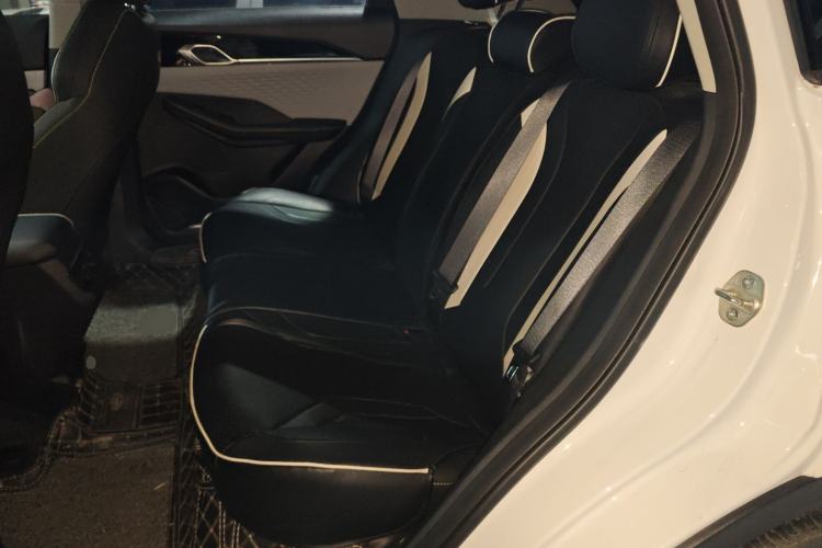 Used Geely Auto Coolray 2022 Bin Yue COOL 1.5TD DCT Hot Engine Edition Left Rear Seat