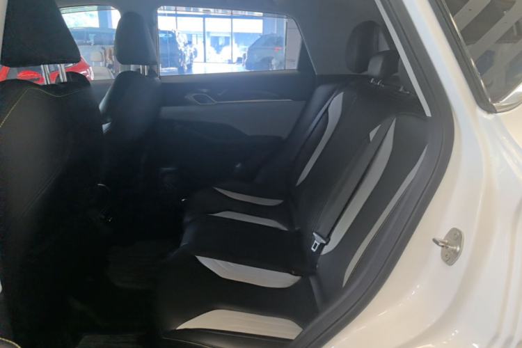 Used Geely Auto Coolray 2022 Bin Yue COOL 1.5TD DCT Hot Engine Edition Left Rear Seat